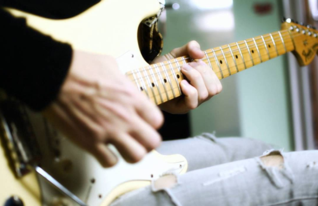 Cara Bermain Melodi Gitar Dengan Scale