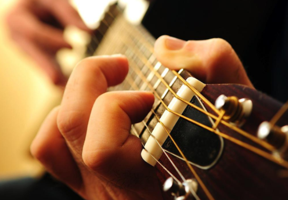 Cara Belajar Gitar Fingerstyle Untuk Pemula
